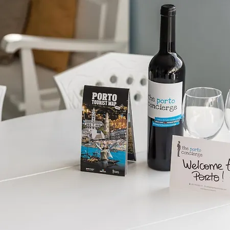 Apartment Guestready - Assuntos De Recreio Porto