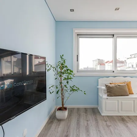 Apartment Guestready - Assuntos De Recreio